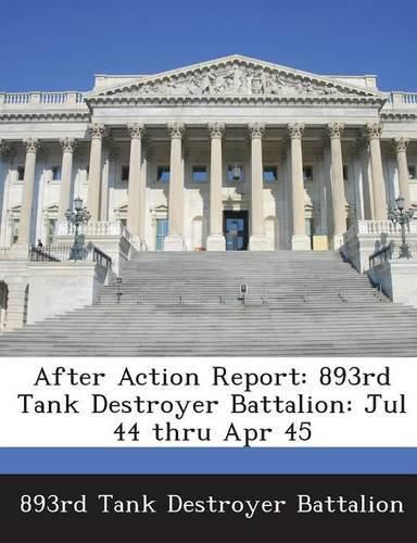 Cover image for After Action Report
