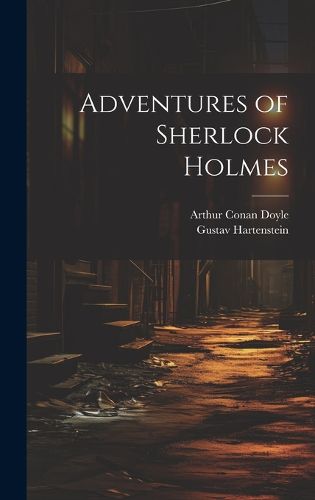 Cover image for Adventures of Sherlock Holmes