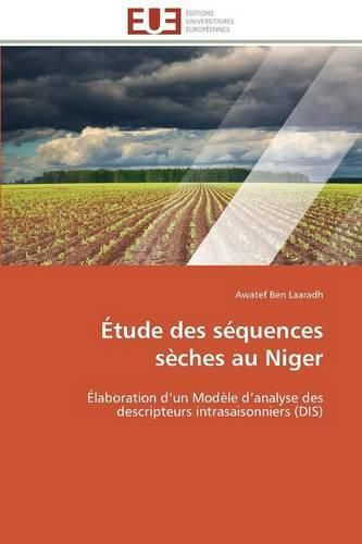 Cover image for  tude Des S quences S ches Au Niger