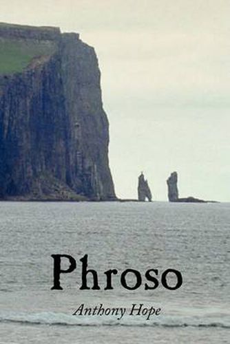 Cover image for Phroso, Large-Print Edition