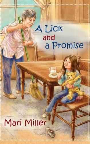 Cover image for A Lick and a Promise