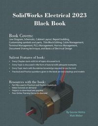 Cover image for SolidWorks Electrical 2023 Black Book