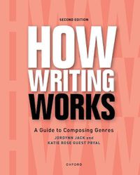 Cover image for How Writing Works: A Guide to Composing Genres