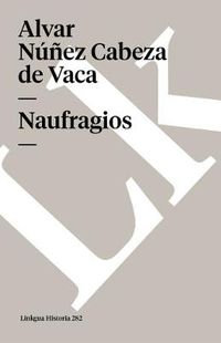 Cover image for Naufragios