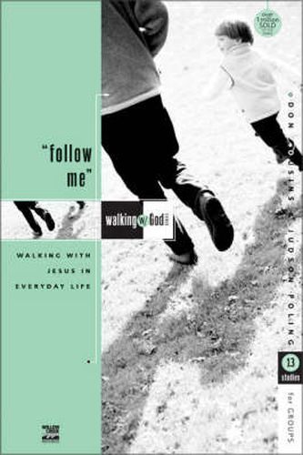 Cover image for 'Follow Me!': Walking with Jesus in Everyday Life