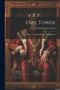 Cover image for Owl Tower