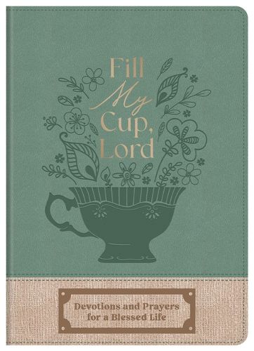 Cover image for Fill My Cup, Lord