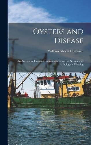 Oysters and Disease