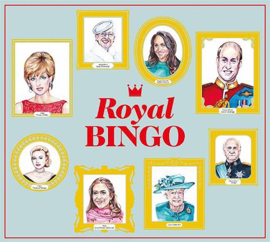 Cover image for Royal Bingo