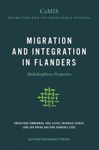 Cover image for Migration and Integration in Flanders: Multidisciplinary Perspectives