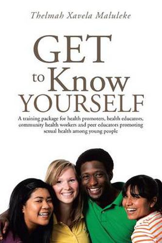 Cover image for Get to Know Yourself