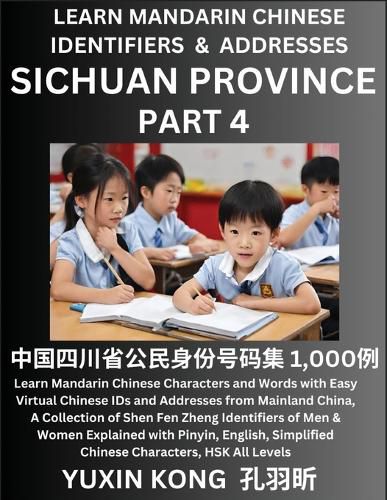 Cover image for Sichuan Province of China (Part 4)