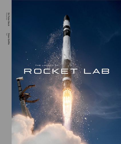 Cover image for The Launch of Rocket Lab