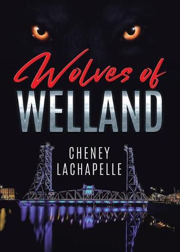 Cover image for Wolves of Welland