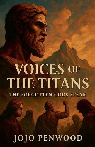 Cover image for "Voices of the Titans