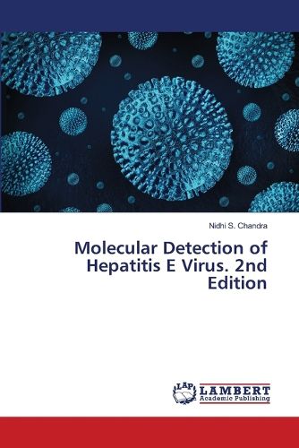 Cover image for Molecular Detection of Hepatitis E Virus. 2nd Edition