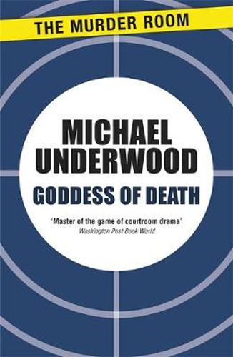 Cover image for Goddess of Death