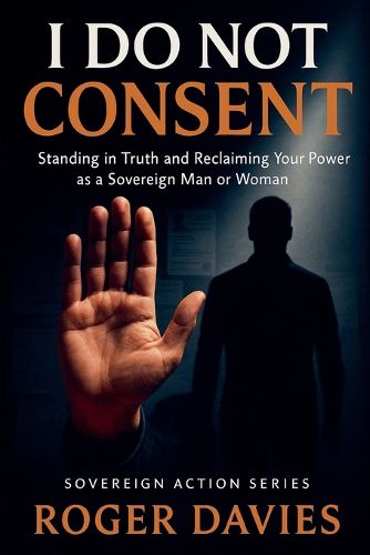 Cover image for I Do Not Consent