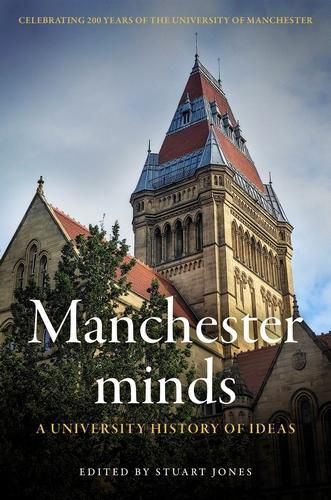Cover image for Manchester Minds
