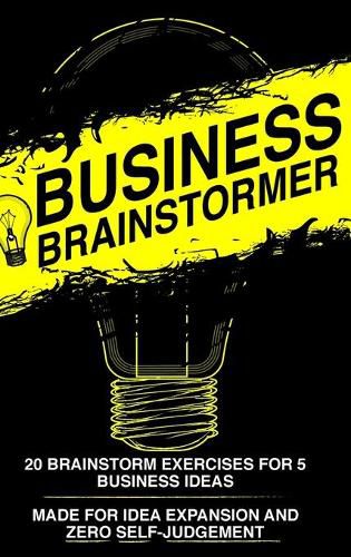 Cover image for Business Brainstormer