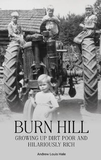 Cover image for Burn Hill
