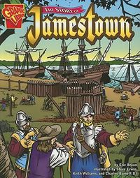 Cover image for Story of Jamestown