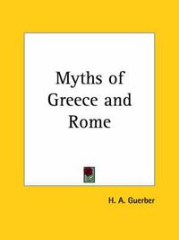 Cover image for Myths of Greece