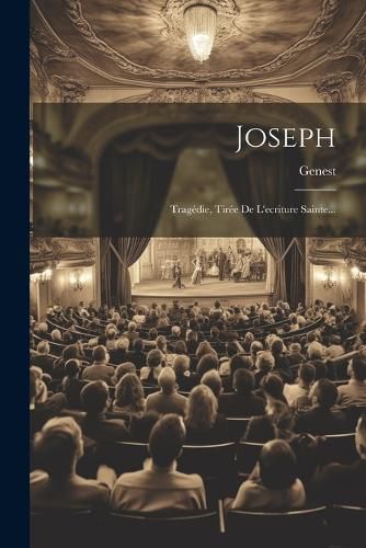 Cover image for Joseph