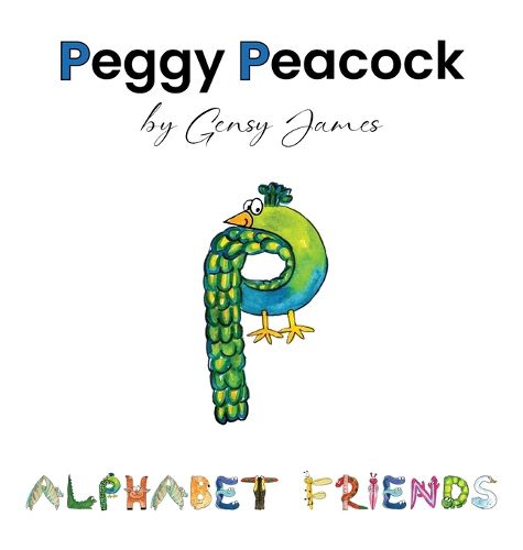 Cover image for Peggy Peacock