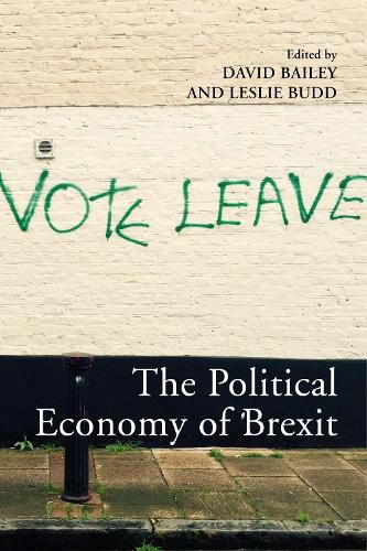 The Political Economy of Brexit