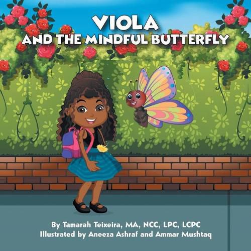 Cover image for Viola and the Mindful Butterfly