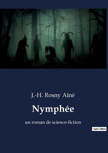 Cover image for Nymphee