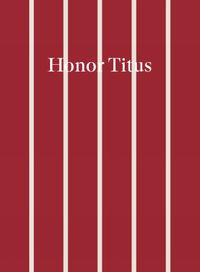 Cover image for Honor Titus