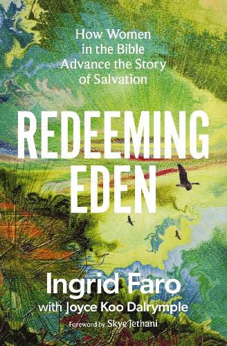 Cover image for Redeeming Eden
