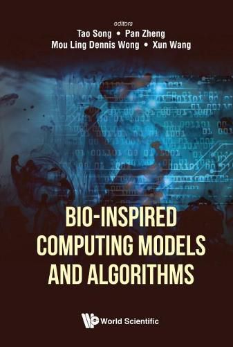 Cover image for Bio-inspired Computing Models And Algorithms