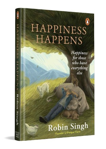 Cover image for Happiness Happens