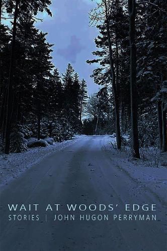 Cover image for Wait at Wood's Edge