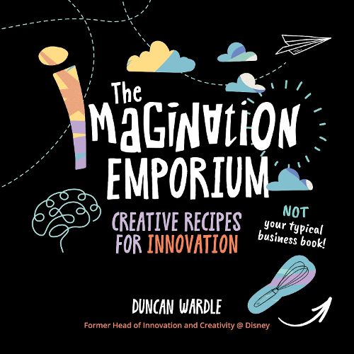 Cover image for The Imagination Emporium