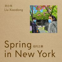 Cover image for Liu Xiaodong: Spring in New York