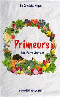 Cover image for Primeurs