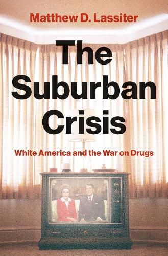 Cover image for The Suburban Crisis