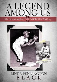 Cover image for A Legend Among Us: The Story of William Youngblood McCrary