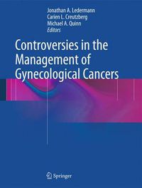 Cover image for Controversies in the Management of Gynecological Cancers