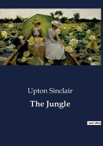 Cover image for The Jungle