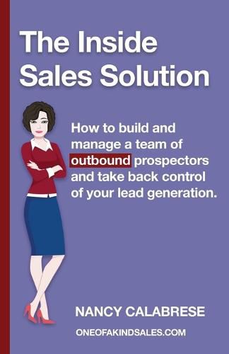 Cover image for The Inside Sales Solution