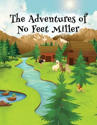 Cover image for The Adventures of No Feet Miller