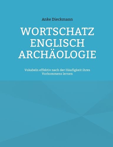 Cover image for Wortschatz Englisch Archaeologie