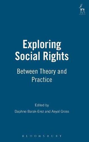 Cover image for Exploring Social Rights: Between Theory and Practice