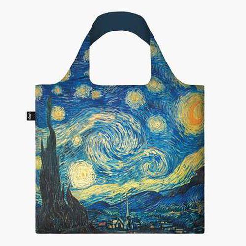 Cover image for Van Gogh The Starry Night - Shopper Tote