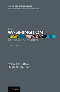 Cover image for The Washington State Constitution